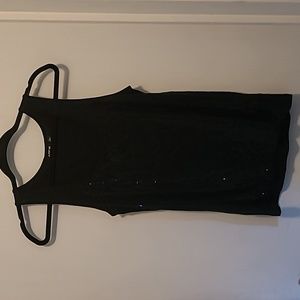 Apt 9 large sequin tank top